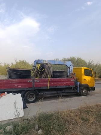 Сдам в аренду Манипулятор Mercedes Benz 314