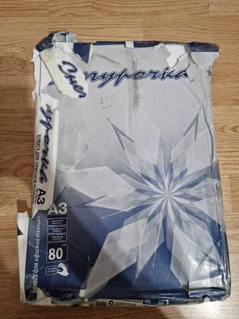 Снегурочка А3 200 листов