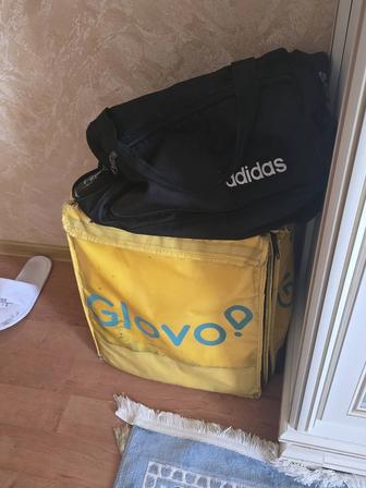 Термосумка от Glovo