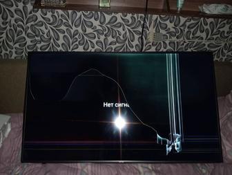 Телевизор на запчасти