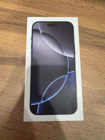 Продам IPhone 16 pro max 256GB
