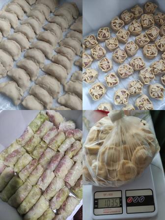 Полуфабрикаты очень вкусно