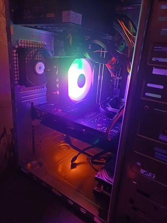 Игровой системный блок Xeon/GTX 1060 6GB/SSD