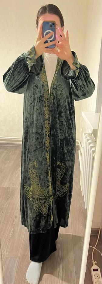 Кажекей Этно Абайка