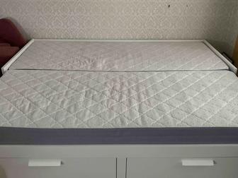 Продам кровать двух спальную