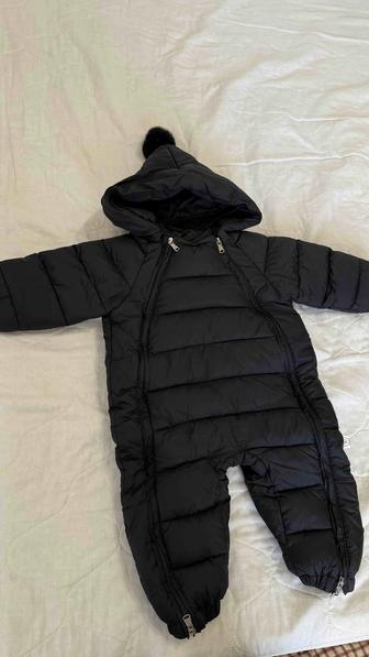 Детский комбинезон