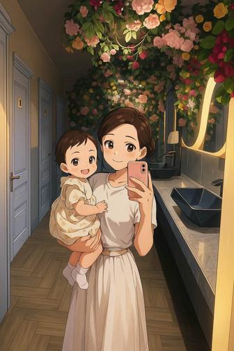 Няня у себя на дому