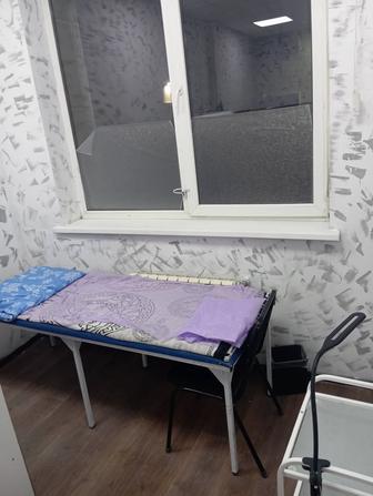 Сдам кушетку и стол в аренду