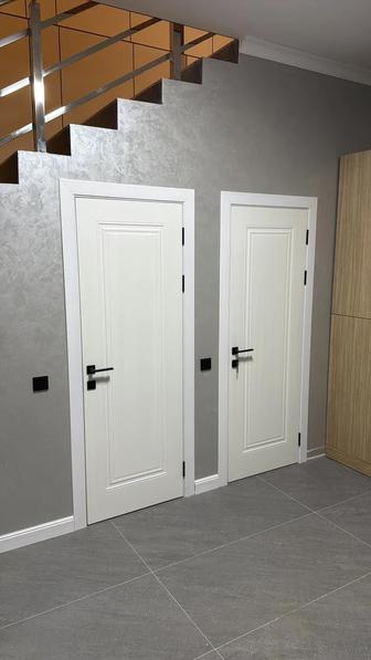 Установка межкомнатных дверей в городе Шымкент