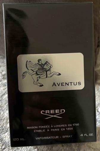 Новый мужской парфюм