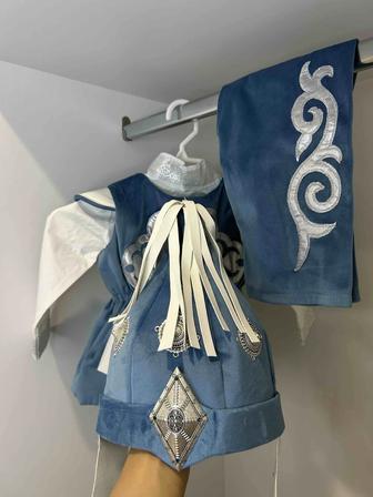 Праздничный костюм для маленького джентльмена