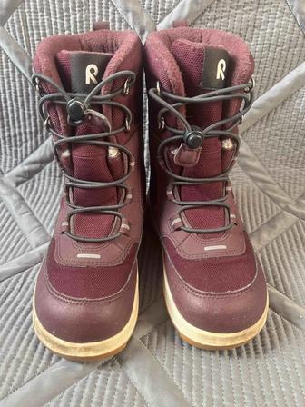 Зимние сапоги Reima 34 размер