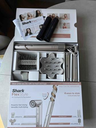 Продам Shark FlexStyle мульти стайлер для укладки волос