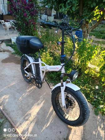 Продам срочьно электро велосипед