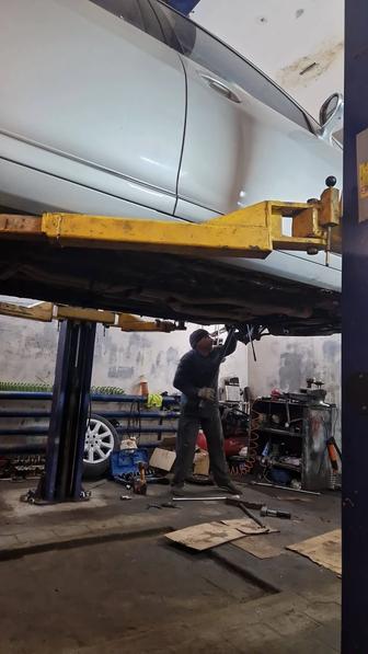 Сто авто сервис