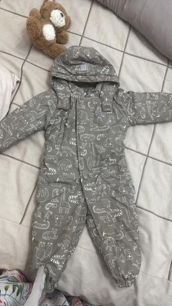 Комбенизон зимний Crokid