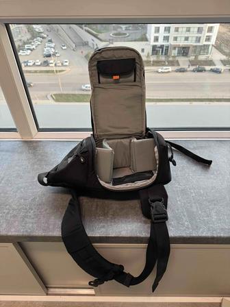 Продам Рюкзак Lowepro Slingshot 100AW Идеальный Спутник для Активных Фотог