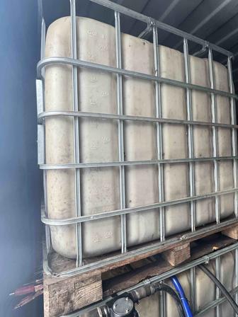 Кубовик емкость 1000 литров