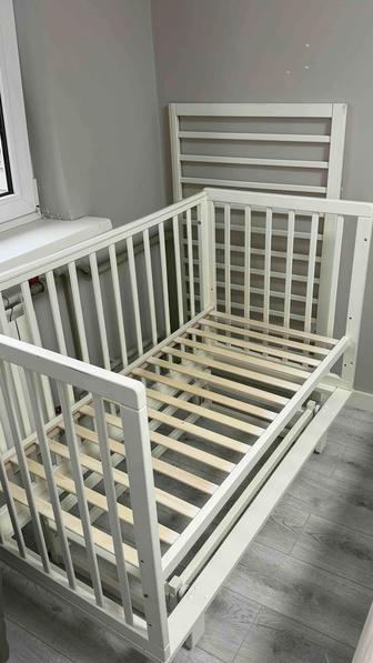 Кроватка pituso mirage