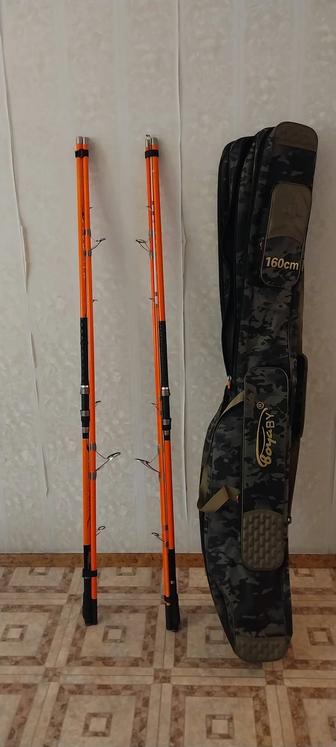 Удилища для морской рыбалки