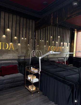 Сдается оборудованное место в салоне