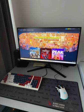 Игровой пк