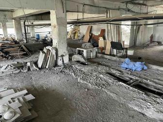 Демонтаж любой сложности дома кафеля стен бетона металла конструкции