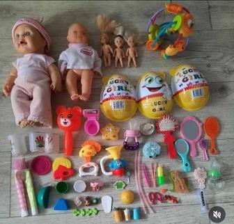 Игрушки продам