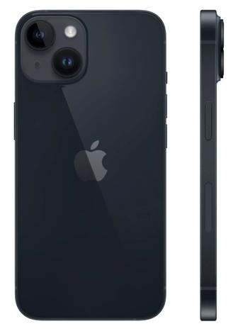 iPhone 14 Black 128GB