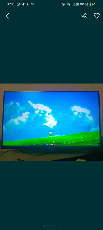 Игровой монитор Sanc 180гц