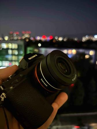 Продам камеру sony a7