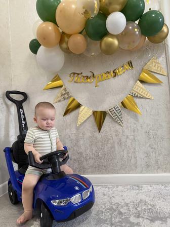 Продам детскую машинку