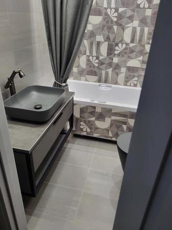 Ремонт ванных комнат