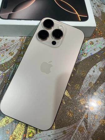 IPhone 16 pro 256 gb