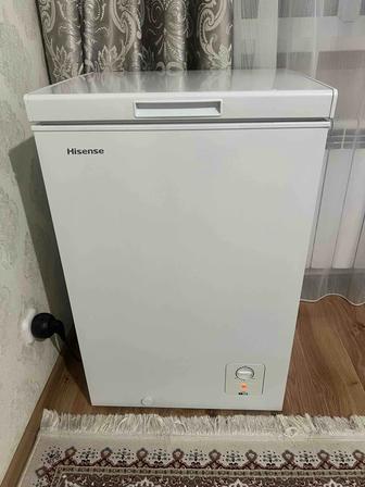 Морозильник