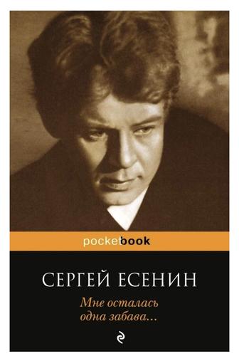 С. Есенин. Мне осталась одна забава