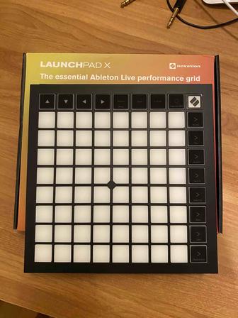 Novation launchpad X