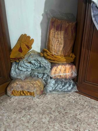 Краги, перчатки