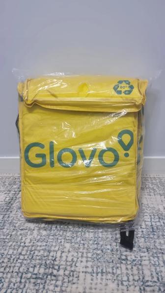 Glovo сумка