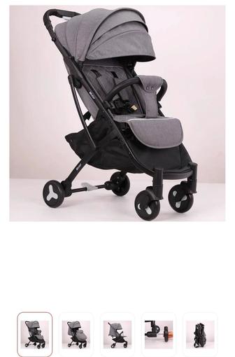 Продам прогулочную коляску .