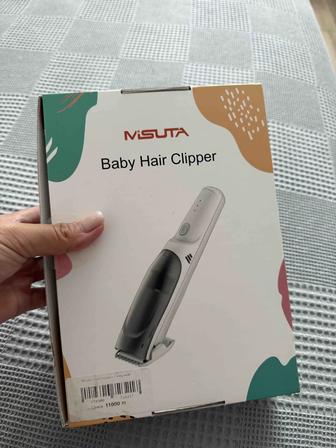 Продам детскую машинку для стрижки волос