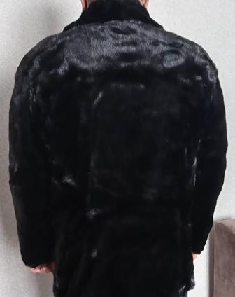 Шуба мужская норковая