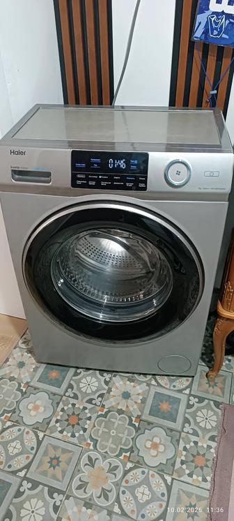 Продам стиральную машину марки Haier 7 кг