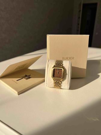 Часы новые Burker