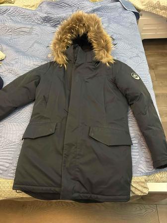 Зимняя куртка на подростка