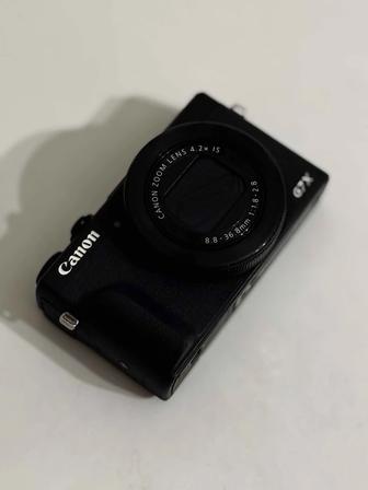 Canon PowerShot G7x Mark III