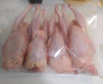 Перепелинное мясо