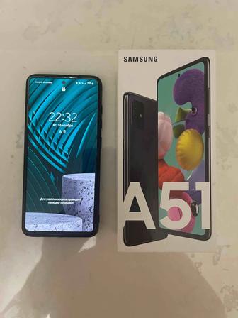 Продам Samsung Galaxy A51