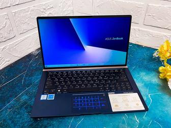 Asus Zenbook. Core i5. NVIDIA MX150. SSD M2 8/512 GB. RedGeek