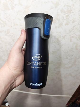 Продам термокружка Contigo West Loop 2.0, объем 470мл.